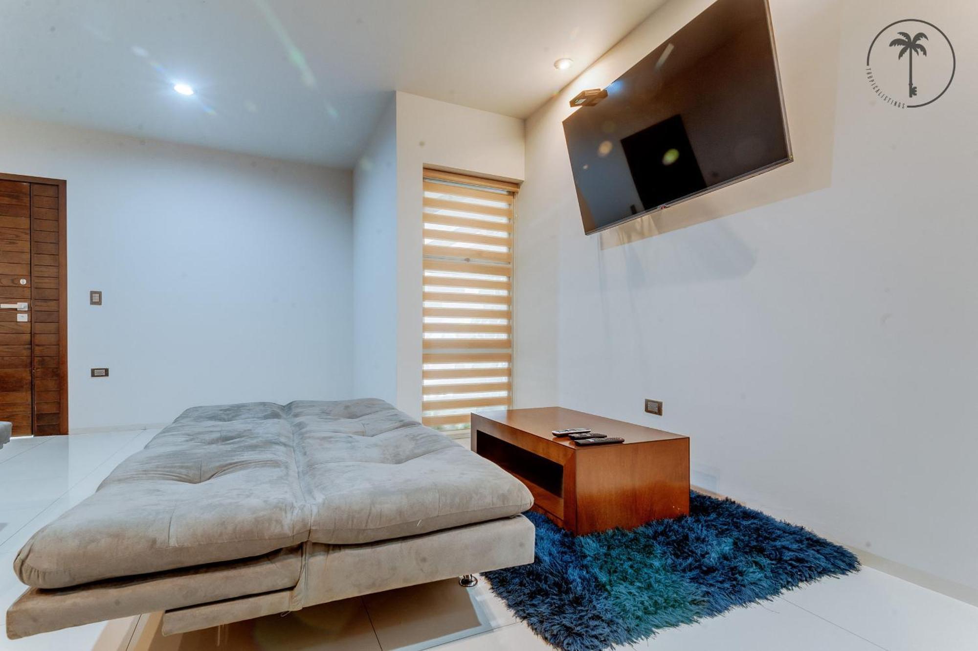 Ferienwohnung Alfa - Dpto 2 Hab En Zona Centrica Y Cerca De La Playa Mazatlán Exterior foto